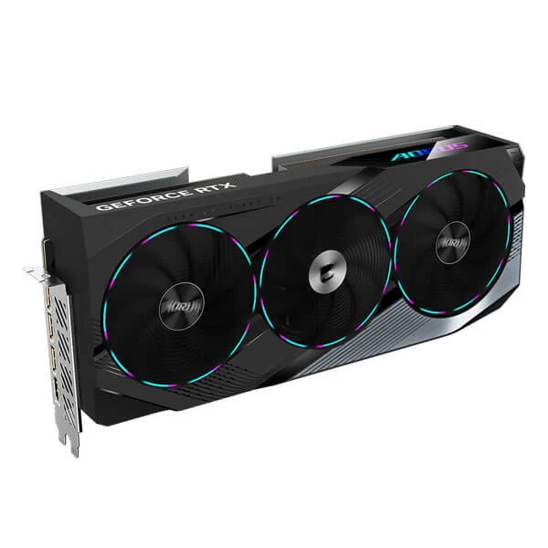 Gigabyte Aorus RTX 4070 Super Master 12GB Gaming Graphics Card - Image 2
