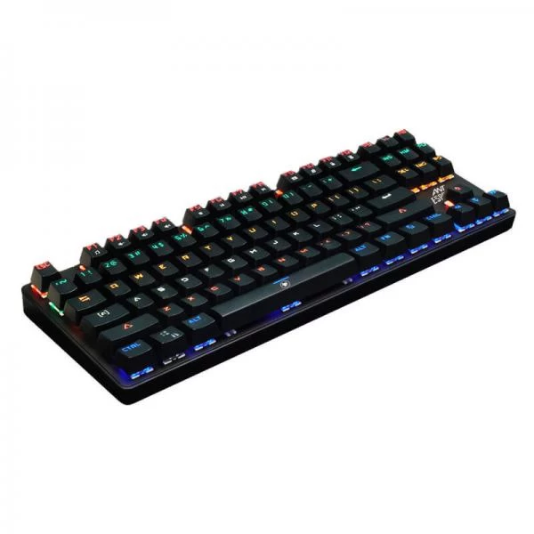 Ant Esports MK 1000 TKL Mechanical RGB Gaming Keyboard