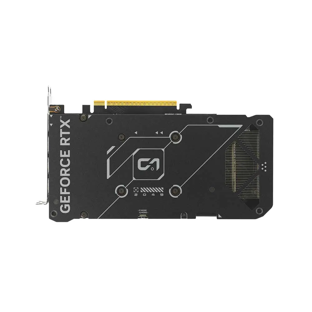 ASUS Dual RTX 5060 OC 8GB GDDR7 Graphics Card