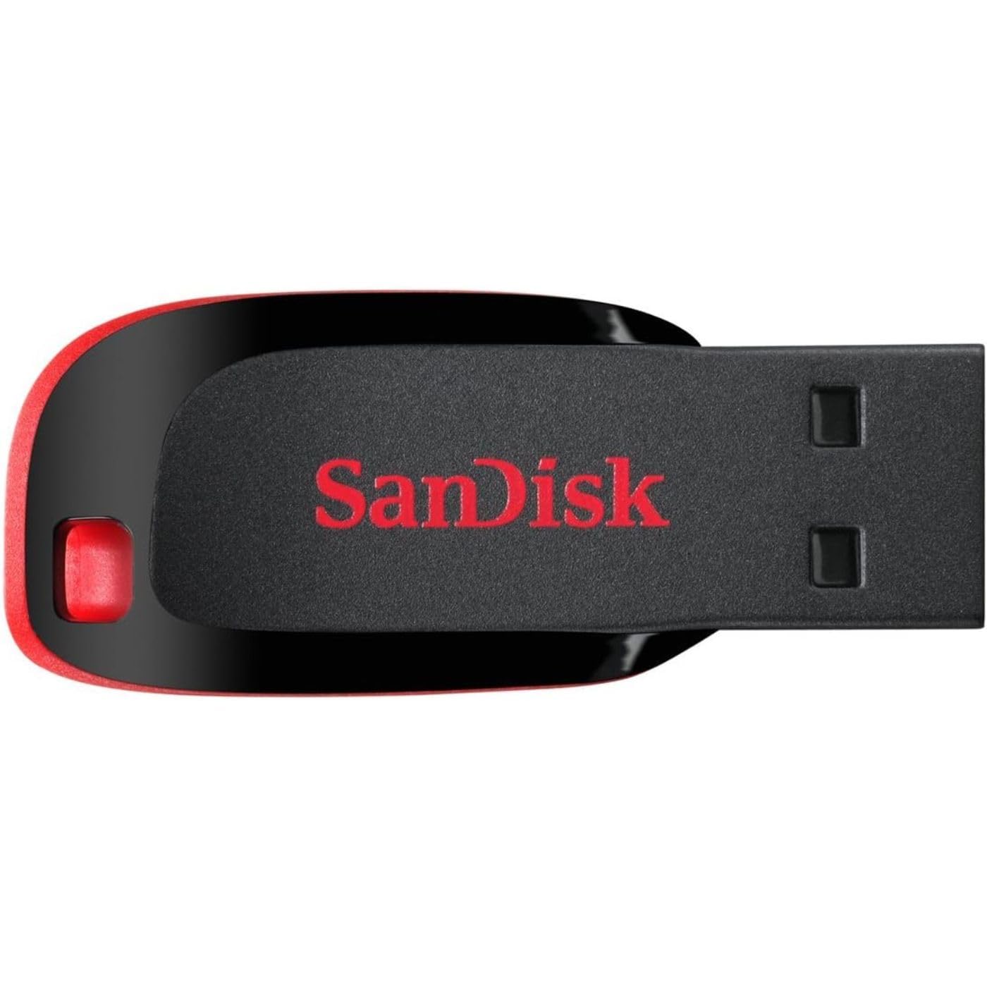 Sandisk Cruzer Blade 32 GB Utility Pendrive (Multicolor)