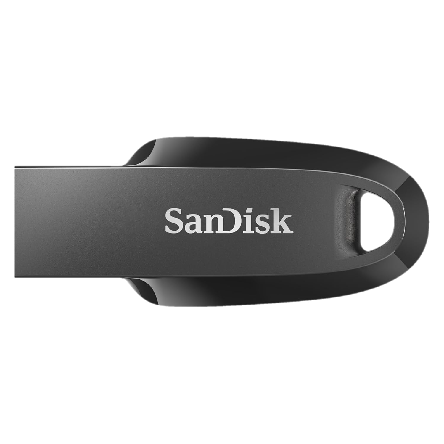 SanDisk Ultra Curve 32GB, USB 3.2, Flash Drive, 100MB/s R, Pendrive, Black (SDCZ550-032G-I35)