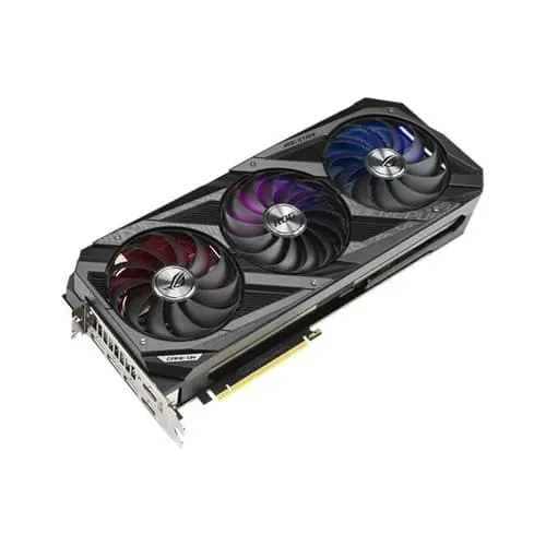 Asus ROG Strix Gaming RTX 3070 Ti OC 8GB Graphics Card (OPEN BOX) - Image 4