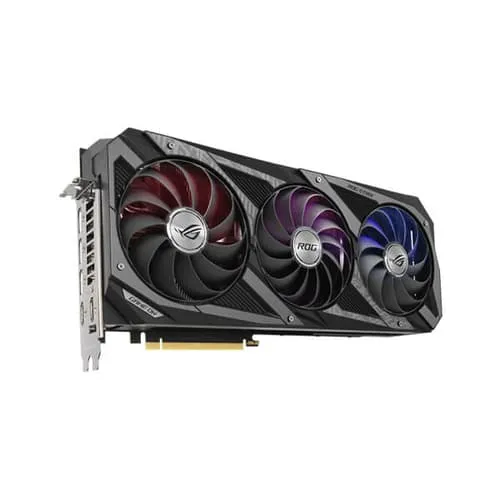 Asus ROG Strix Gaming RTX 3070 Ti OC 8GB Graphics Card (OPEN BOX) - Image 5