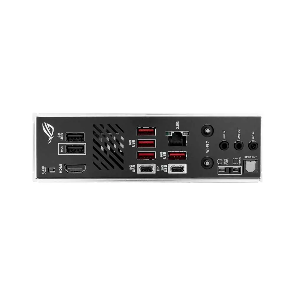 ASUS ROG STRIX B850-I Gaming WIFI DDR5 AMD Motherboard - Image 3