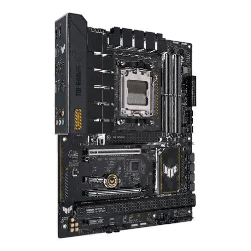 ASUS TUF GAMING B650-PLUS AMD Ryzen AM5 ATX Motherboard - Image 2