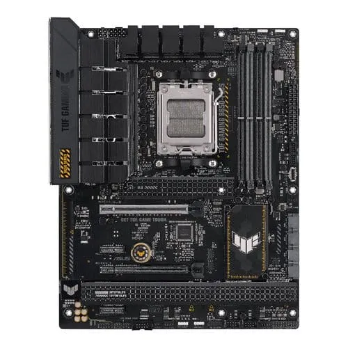 ASUS TUF GAMING B650-PLUS AMD Ryzen AM5 ATX Motherboard - Image 3
