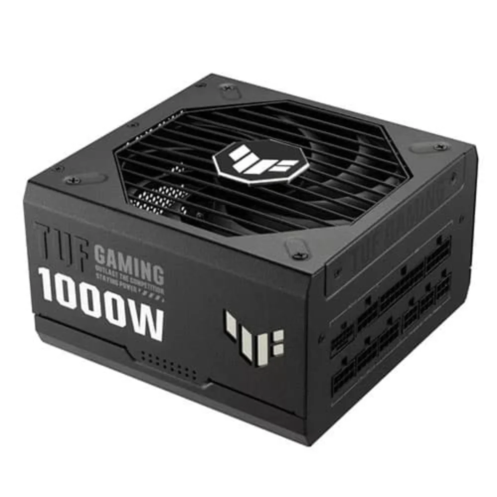 ASUS TUF Gaming 1000W 80+ Gold Fully Modular ATX 3.1 Power Supply