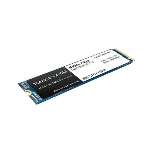 TeamGroup MP33 256GB M.2 NVMe Internal SSD - Image 2