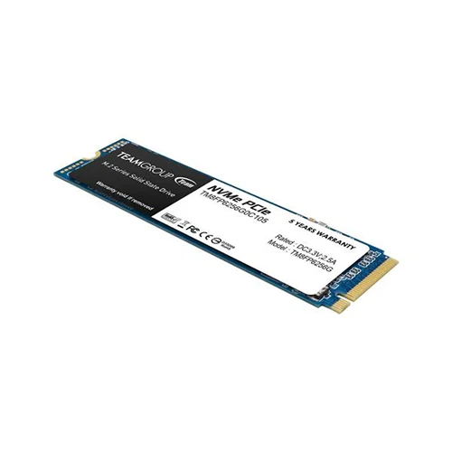 TeamGroup MP33 256GB M.2 NVMe Internal SSD - Image 3