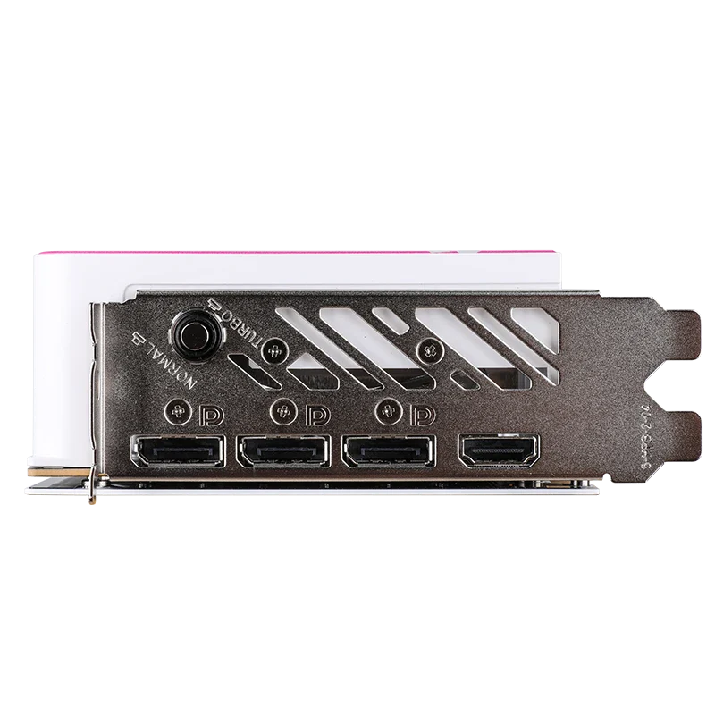 COLORFUL iGame GeForce RTX 5050 Ultra W Duo OC 8GB-V White NVIDIA Graphic Card - Image 5