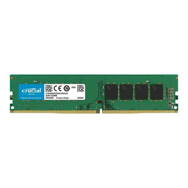 Crucial CL19 DDR4 8 GB 2666Mhz - CB8GU2666
