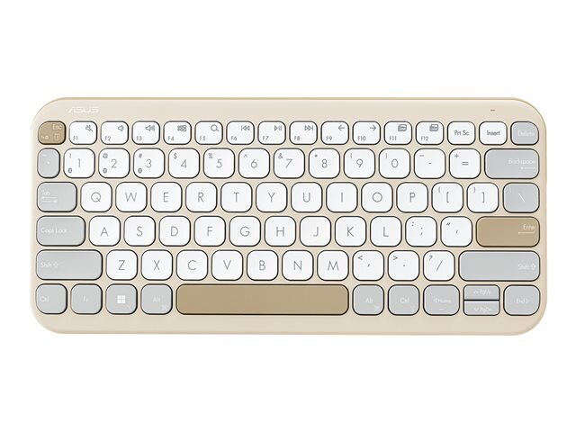 ASUS KW100 KEYBOARD / BG / US / 80 / / 3BT / COPILOT