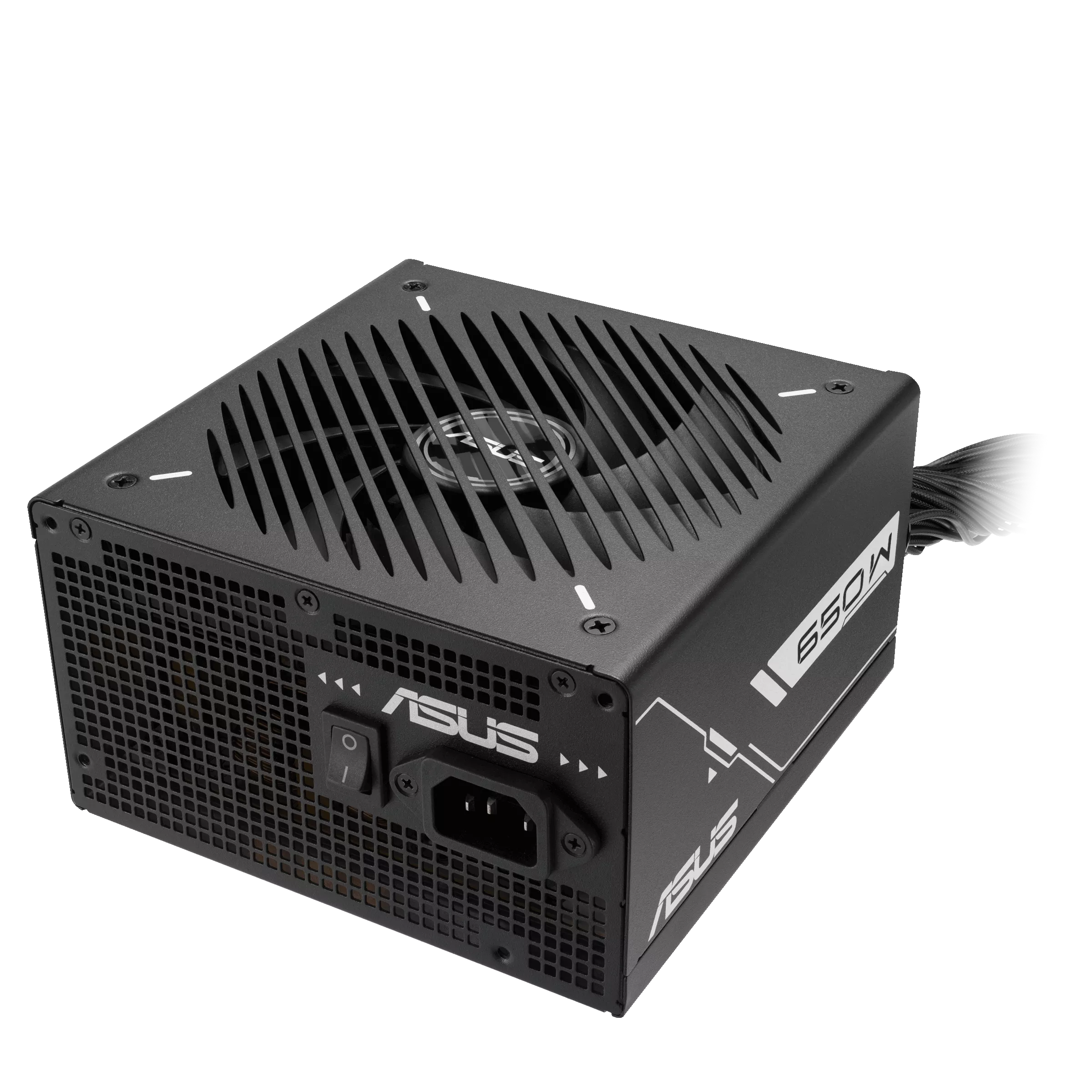 ASUS Prime 650W Bronze PSU - Image 4