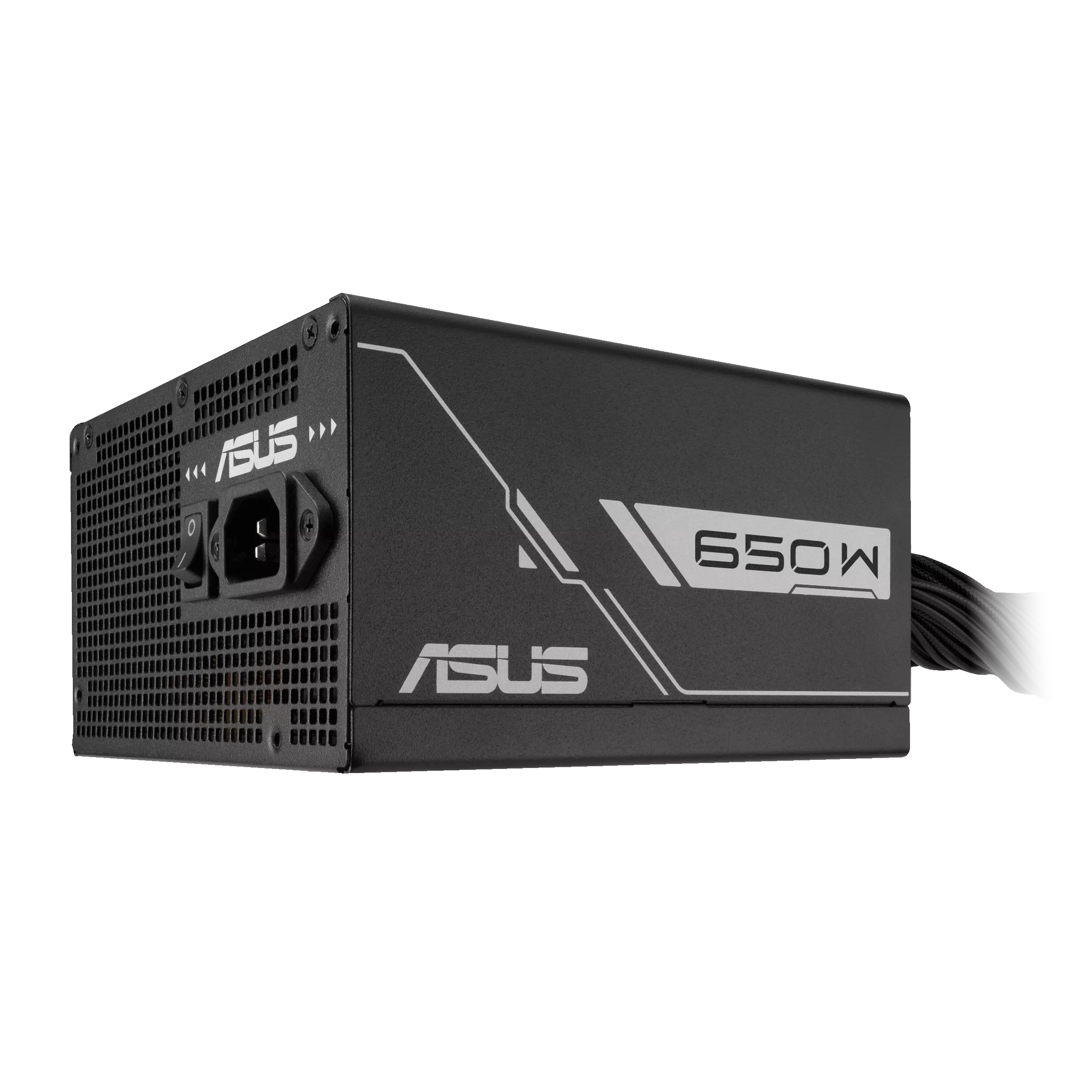 ASUS Prime 650W Bronze PSU - Image 8