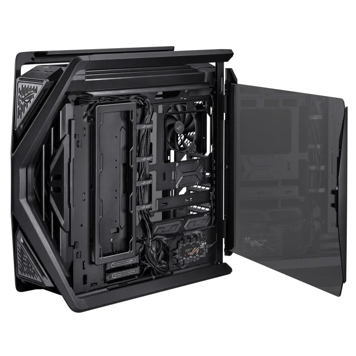 Asus ROG Hyperion GR701 BTF Edition cabinet - Image 3