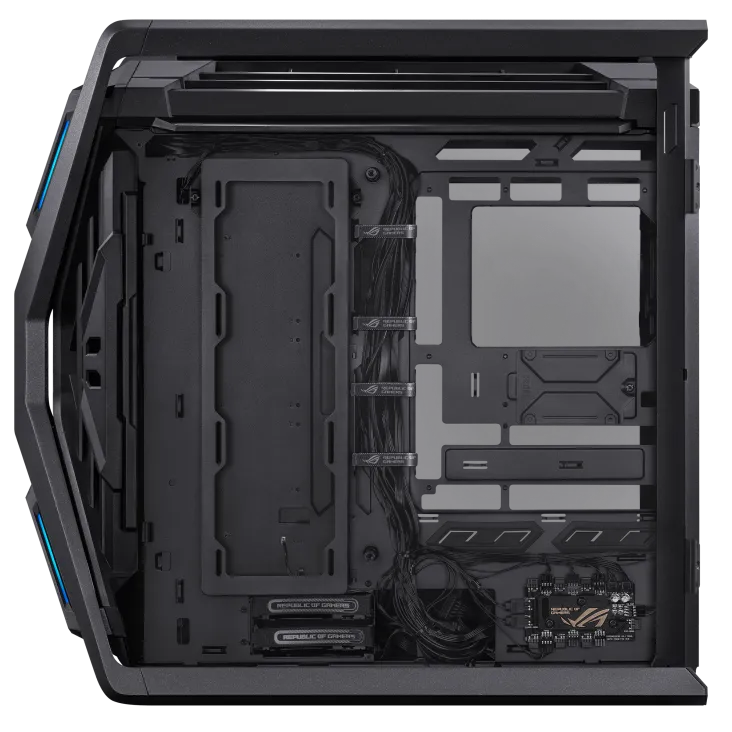 Asus ROG Hyperion GR701 BTF Edition cabinet - Image 4