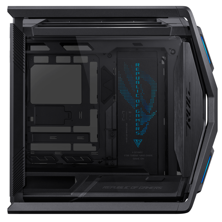 Asus ROG Hyperion GR701 BTF Edition cabinet - Image 6