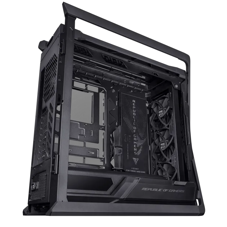 Asus ROG Hyperion GR701 BTF Edition cabinet - Image 7