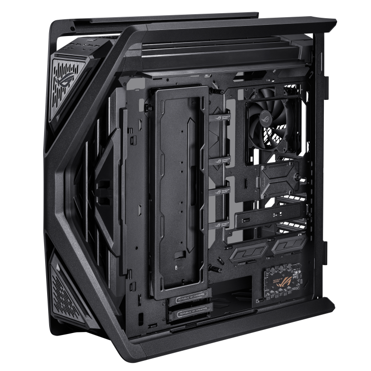 Asus ROG Hyperion GR701 BTF Edition cabinet - Image 8