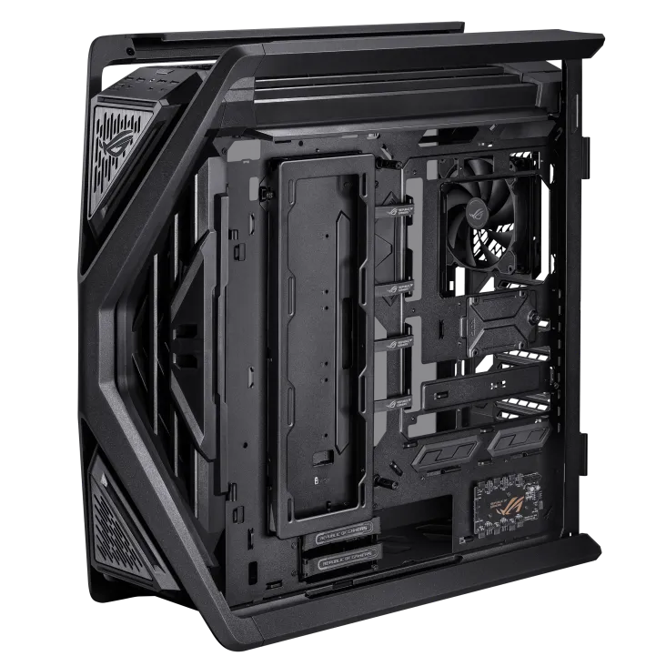 Asus ROG Hyperion GR701 BTF Edition cabinet - Image 8