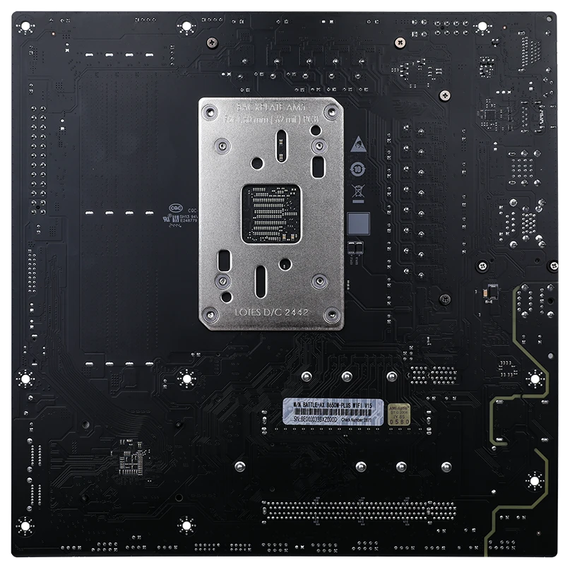 Colorful BATTLE-AX B650M-PLUS WIFI V15 Motherboard - Image 3