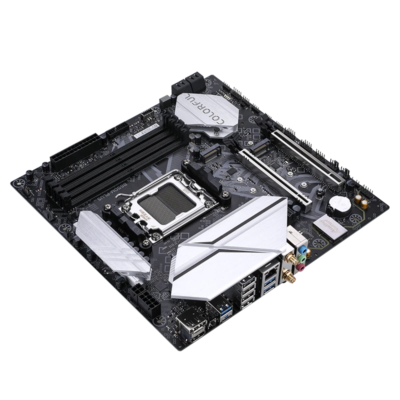 Colorful BATTLE-AX B650M-PLUS WIFI V15 Motherboard - Image 5