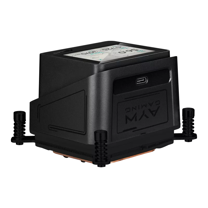 AYW Gaming LC 360 ARGB LCD - Image 4