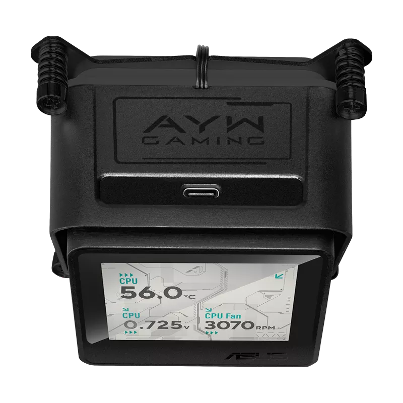 AYW Gaming LC 360 ARGB LCD - Image 5