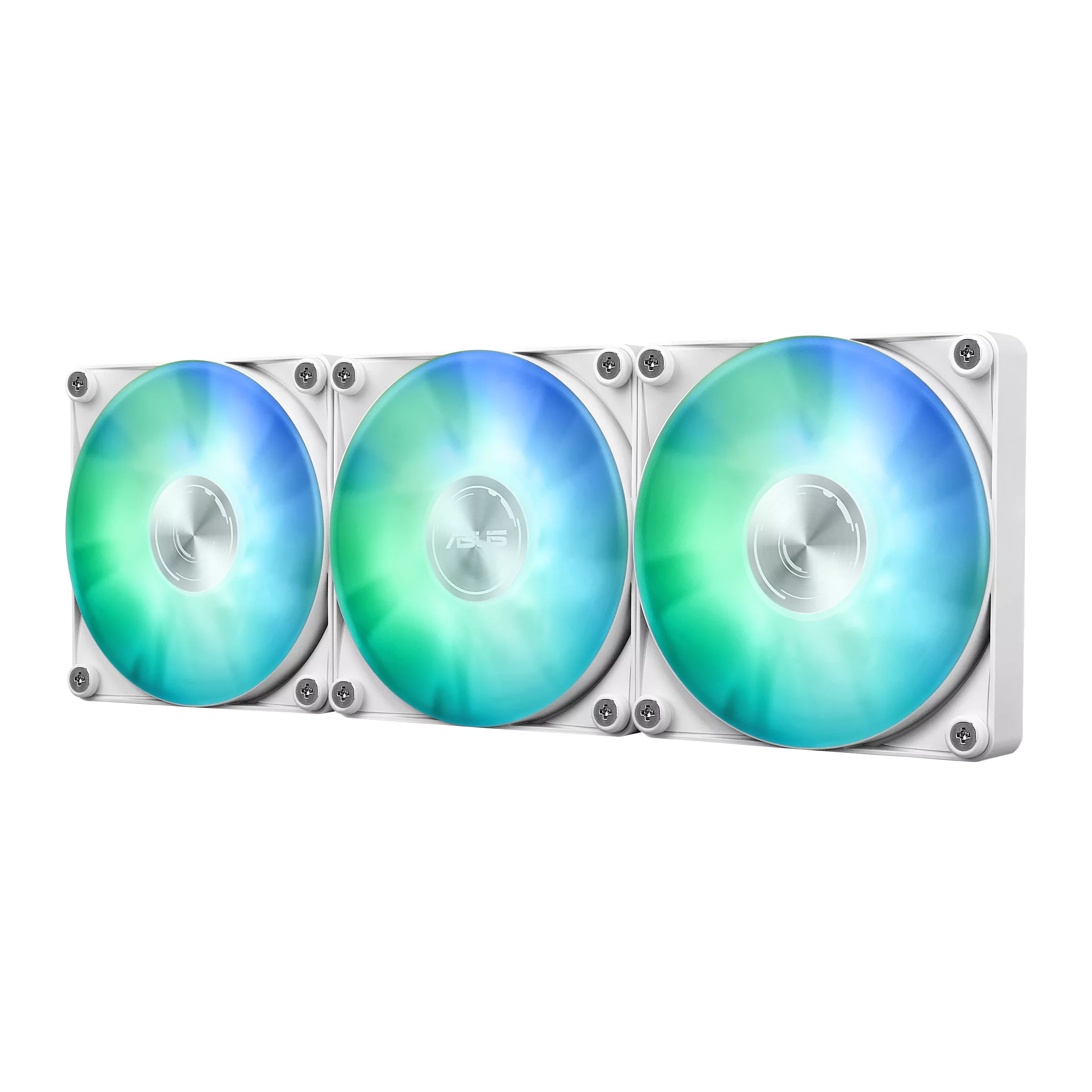 AYW Gaming LC 360 ARGB LCD White Edition - Image 6