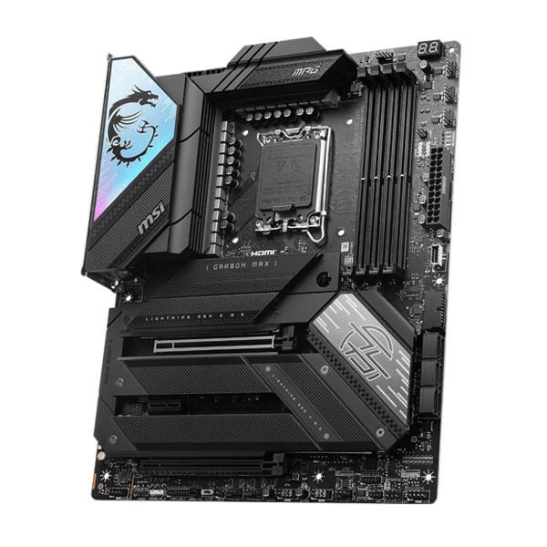 MSI MPG Z790 Carbon Max WIFI II Motherboard
