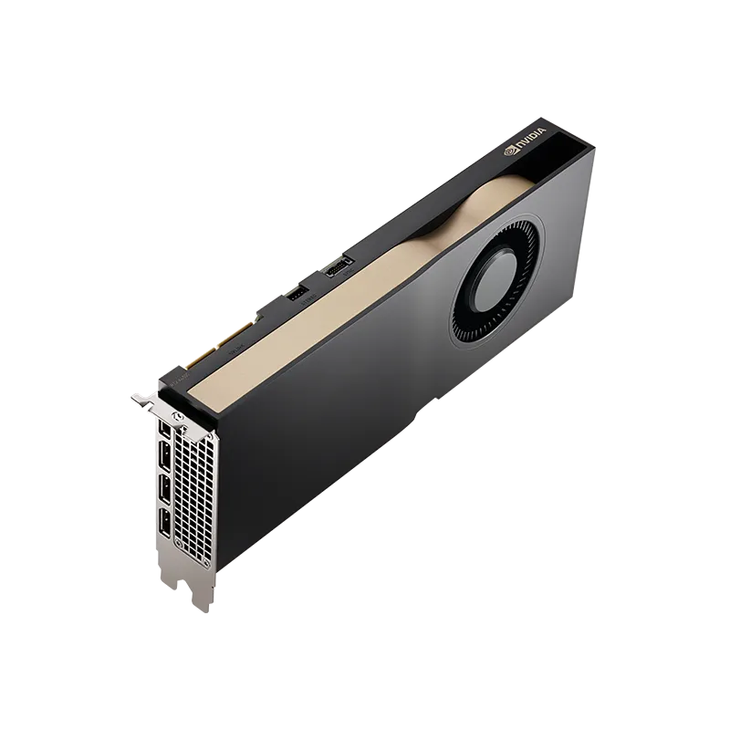 PNY NVIDIA RTX A4500 20GB GDDR6 ECC Professional Graphics Card PCIe 4.0 Workstation GPU VCNRTXA4500