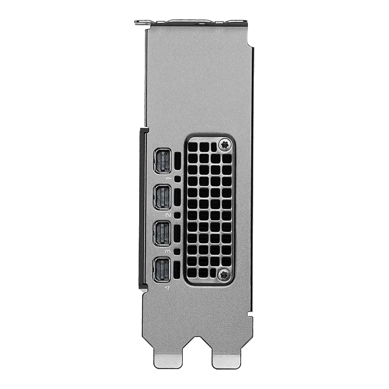 PNY NVIDIA RTX PRO 2000 Blackwell 16GB GDDR7 ECC Professional Graphics Card PCIe 5.0 Workstation GPU VCNRTXPRO2000-SB - Image 4