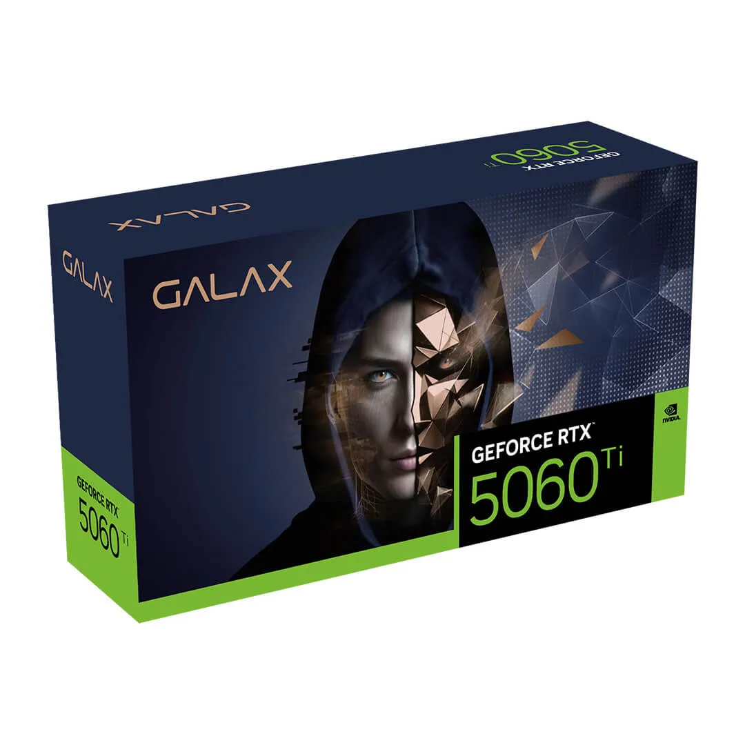 Galax RTX 5060 Ti 8GB (oc)