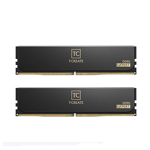 TeamGroup T-Create Expert 96GB (2x48GB) DDR5 6400MHz Desktop RAM