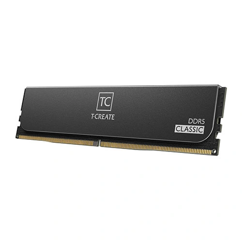 TeamGroup T-Create Classic 64GB (2x32GB) DDR5 6400MHz Desktop RAM - Image 2