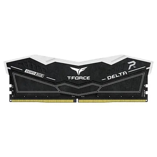 TeamGroup T-Force Delta RGB 16GB 6000MHz CL38 DDR5 RAM - Image 2