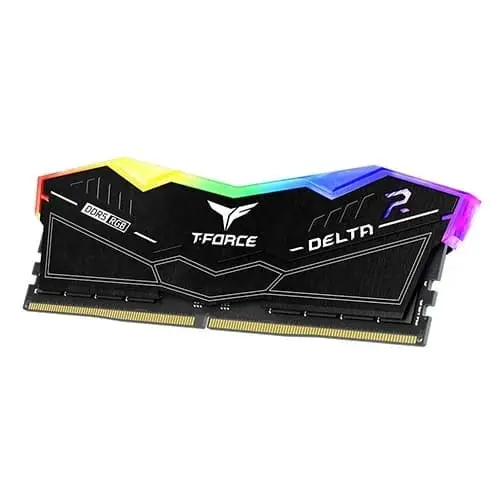 TeamGroup T-Force Delta RGB 16GB 6000MHz CL38 DDR5 RAM - Image 3