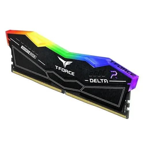 TeamGroup T-Force Delta RGB 16GB 6000MHz CL38 DDR5 RAM - Image 4