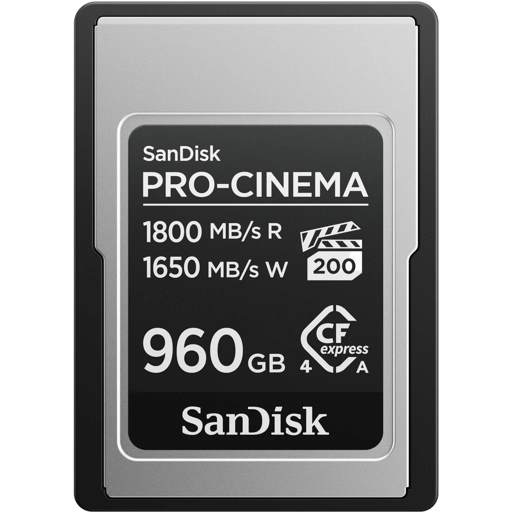 SanDisk storage (960gb)