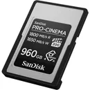 SanDisk 960GB PRO-CINEMA CFexpress Type A Memory Card - Image 4