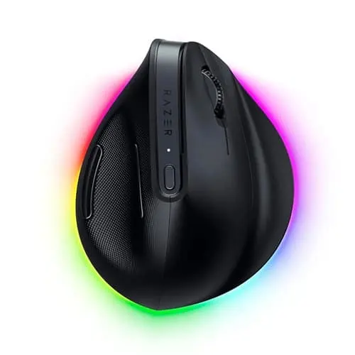 Razer Pro Click V2 Vertical Wireless Mouse - Image 2