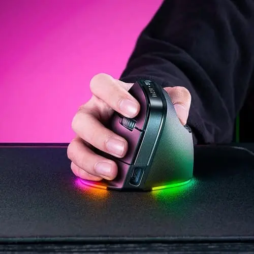 Razer Pro Click V2 Vertical Wireless Mouse - Image 4