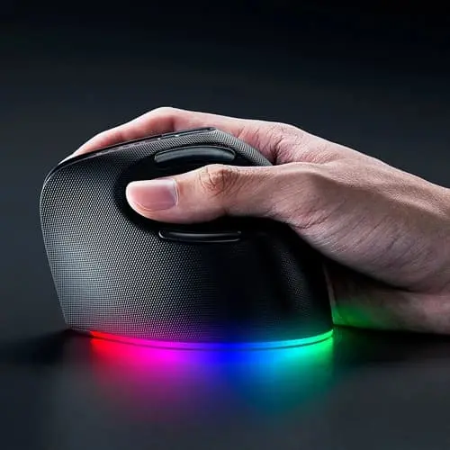 Razer Pro Click V2 Vertical Wireless Mouse - Image 5