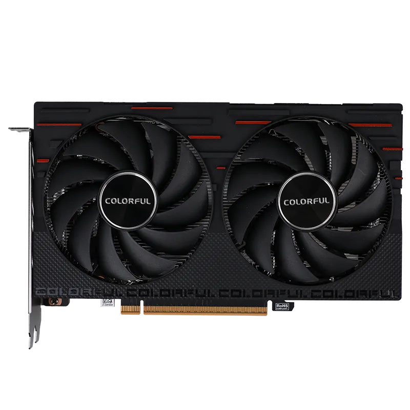 Colorful GeForce RTX 5050 Gaming DUO 8GB-V - Image 2