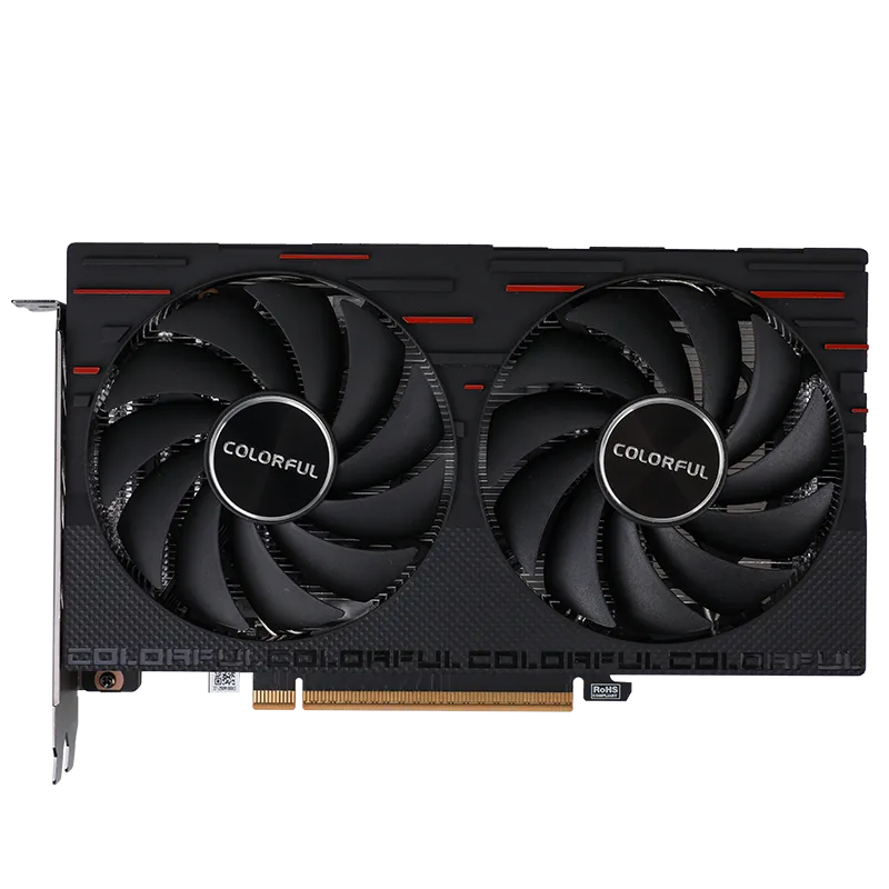 Colorful GeForce RTX 5060 Gaming DUO 8GB-V - Image 2