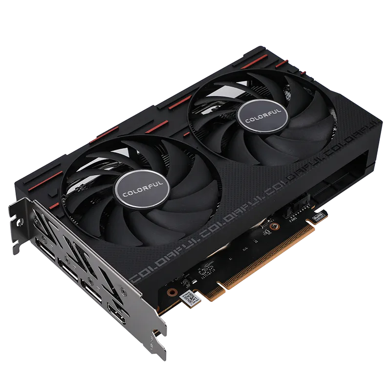 Colorful GeForce RTX 5060 Gaming DUO 8GB-V - Image 3