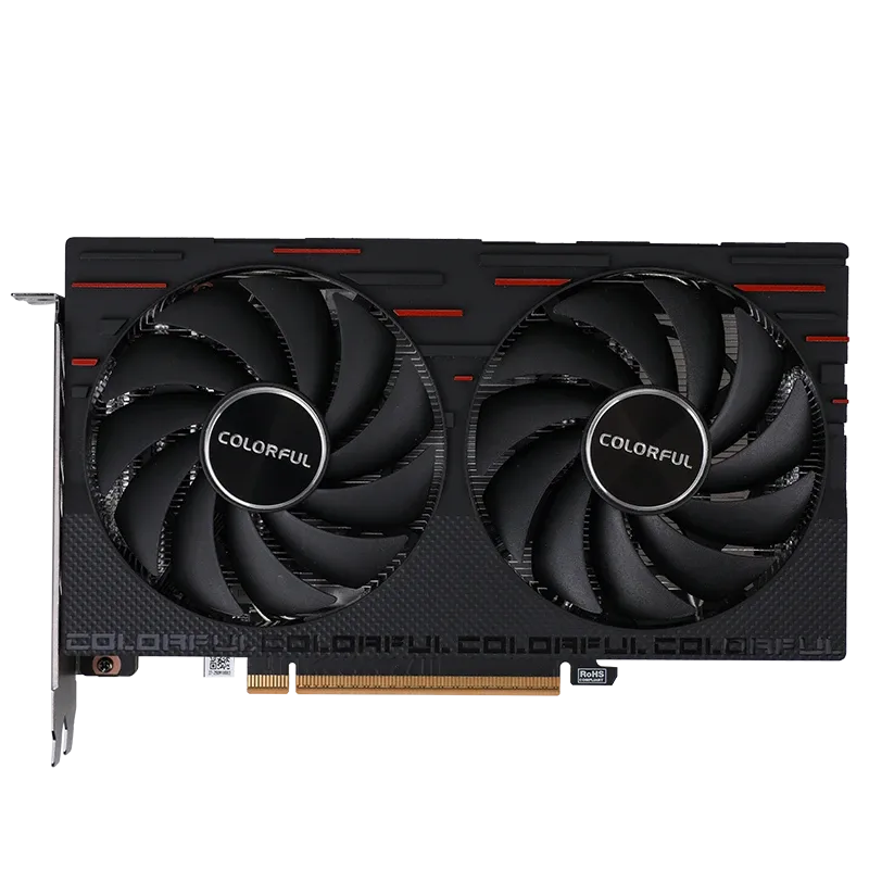 Colorful GeForce RTX 5060 Ti Gaming DUO 8GB GDDR7 Graphics Card - Image 2