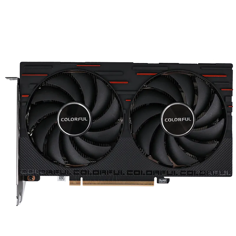 Colorful GeForce RTX 5060 Ti Gaming DUO 16GB-V - Image 2