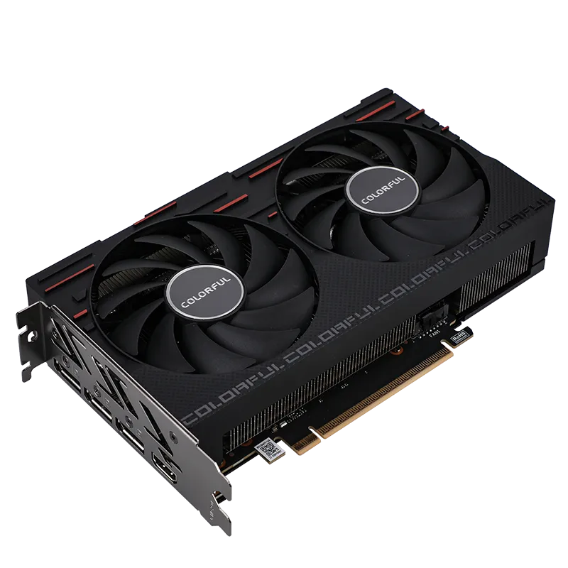Colorful GeForce RTX 5060 Ti Gaming DUO 16GB-V - Image 3