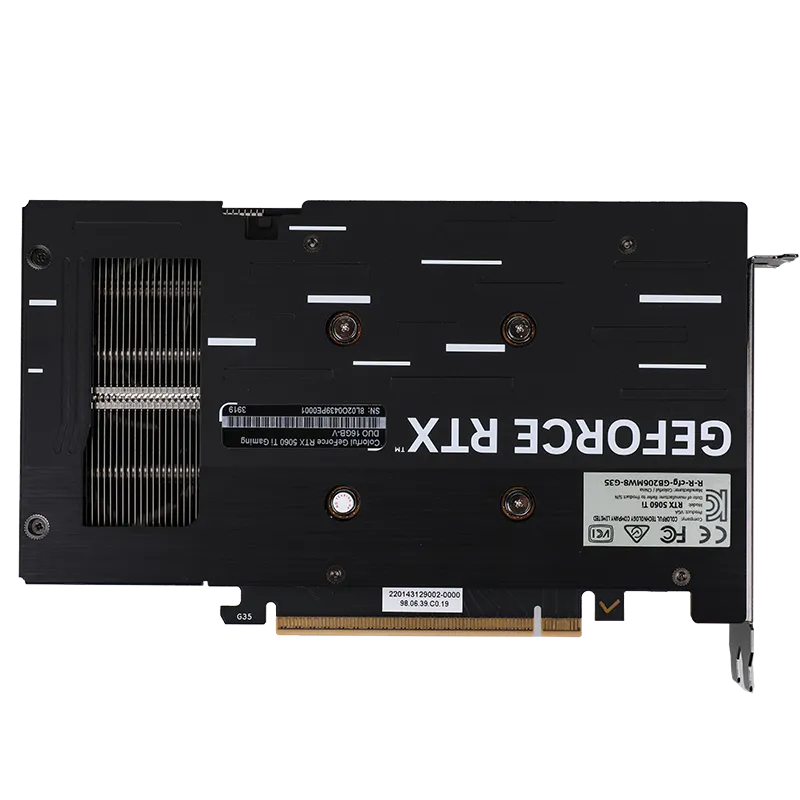 Colorful GeForce RTX 5060 Ti Gaming DUO 16GB-V - Image 5